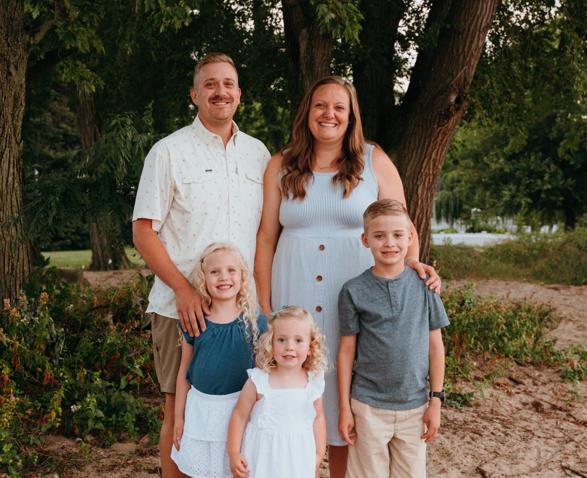 Pastor Bryan and Sara Nass