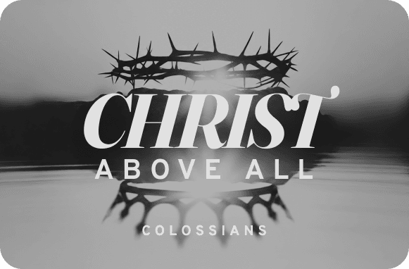Christ Above All