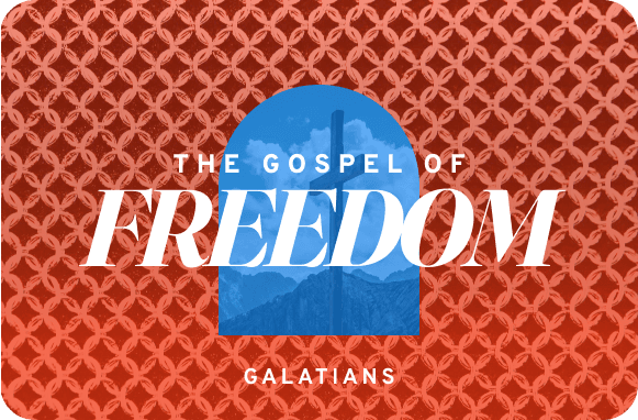  Boasting in the Cross Galatians 6:11–18